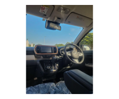 Toyota Passo Moda G 2022