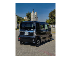 Daihatsu Tanto Custom 2021