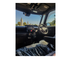 Daihatsu Tanto Custom 2021