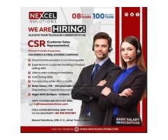 Call Center Sales Agents Needed