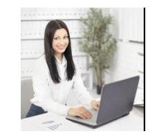 Female Office Assistant Needed