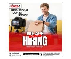 Accountant Needed – I-14, Islamabad