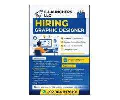 Graphic Designers Required