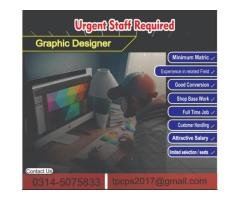 Computer Operator & Graphic Designer