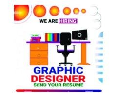 Graphic Designer Job – Chakri Road, Rawalpindi