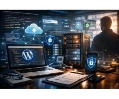 Senior Webmaster (WordPress + Server Management)