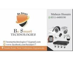 CCTV Camera Technician / Trainee