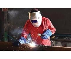 Experienced Welder Job – H-13, Islamabad