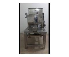 Pasta / Macaroni Machine Operator Job Wanted