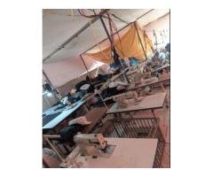 Tailors Needed for Shirt & Ladies Suit Stitching