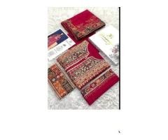 Home-Based Ladies Suit Stitching Work