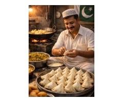 Samosa & Kachori Expert Required