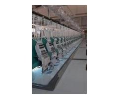 Embroidery Machine Operator Wanted