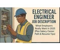Electrician Wanted – West Wharf, Karachi