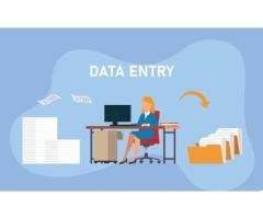 Sales Invoices Data Entry Job