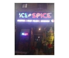 Cashier Job – Ice n Spice Restaurant