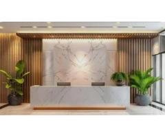 Hiring: Female Receptionist & Male General Manager