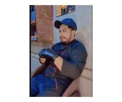 Experienced Fast Food Chef Available