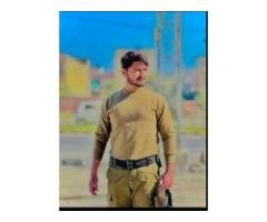 Ex-Police Professional Available for Bouncer