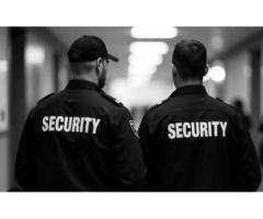 Retired Military Personnel Needed for Security Roles