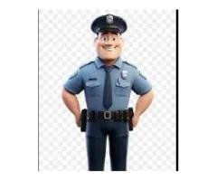 Security Guard Needed for Indoor Duty