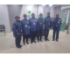 Security Guard Needed