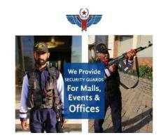 Fresh Security Guards Needed