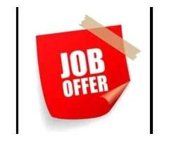 Part Time & Full Time Facebook / YouTube Jobs