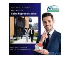 Sales Representative / Assistant