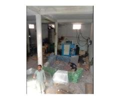 Packing Staff Required