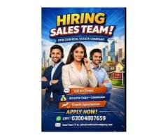 Experienced Real Estate Agent Needed