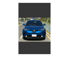 Toyota C-HR 1.2 Turbo