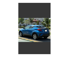 Toyota C-HR 1.2 Turbo