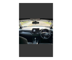 Toyota C-HR 1.2 Turbo
