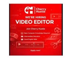 Video Editor Job – DHA Phase 8, Lahore
