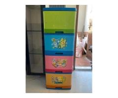 Used Kids Storage Container – 9/10 Condition