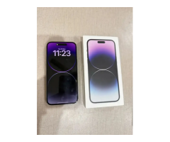 iPhone 14 Pro Max 256GB