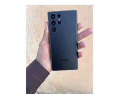 Samsung Galaxy S22 Ultra PTA