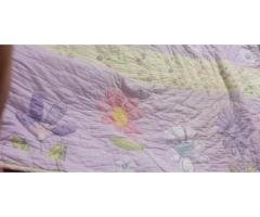 Double Bed Comforter for Sale