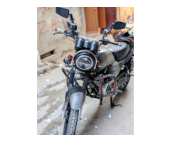 Yamaha YB 125Z-DX 2023