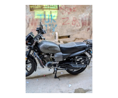Yamaha YB 125Z-DX 2023