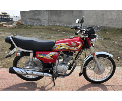 Honda CG 125 2025