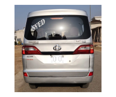 Changan Karvaan Plus 2022