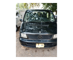 Mercedes Benz SE 220 2004