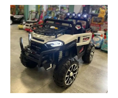 Kids Electric Jeep Battery Operated
