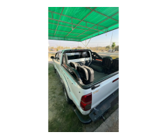 Toyota Hilux Vigo 2010