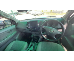 Toyota Hilux Vigo 2010