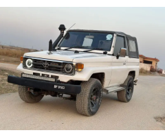 Toyota Land Cruiser RKR 1988 Diesel