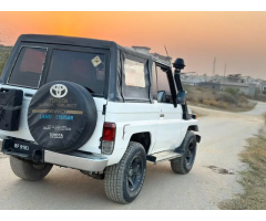 Toyota Land Cruiser RKR 1988 Diesel