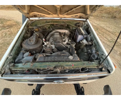 Toyota Land Cruiser RKR 1988 Diesel